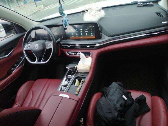 [成都·川A] 二手长安长安CS75 PLUS2021款 1.5T 自动尊贵型