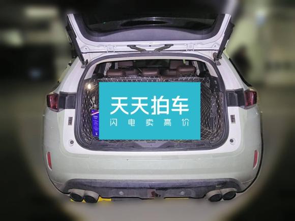 [成都·川A] 二手魏牌魏牌 VV72017款 2.0T 旗舰型