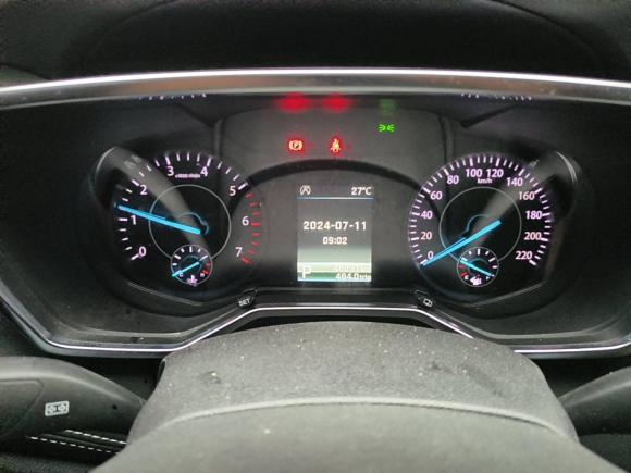 [上海·浙K] 二手福特领界2019款 EcoBoost 145 CVT铂领型 国VI