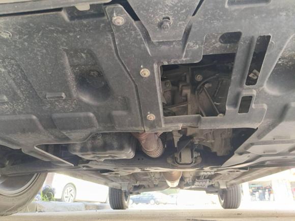 [义乌·浙G] 二手长安长安CS35PLUS2019款 1.6L 手动畅联版