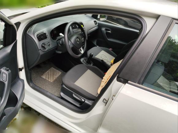 [上海·浙F] 二手大众Polo2016款 1.4L 手动风尚型