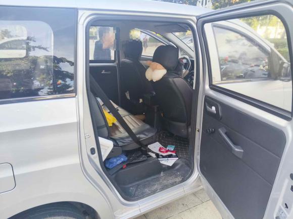 [上海·皖B] 二手长安凯程长安睿行S502018款 S50V 1.5L 物流版5座 国VI