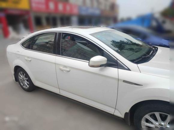 [无锡·苏B] 二手福特致胜2013款 2.3L 时尚型