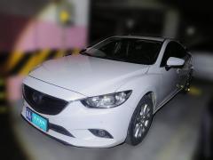 [成都·川A] 马自达阿特兹2014款 2.0L 蓝天豪华版