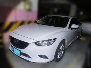 马自达阿特兹2014款 2.0L 蓝天豪华版