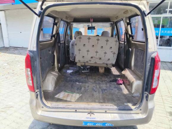 [上海·苏J] 二手五菱汽车五菱宏光V2021款 1.5L劲取版LAR