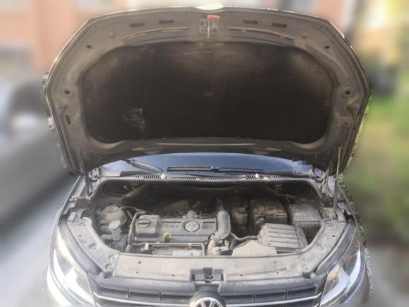 [芜湖·皖B] 二手大众途安2013款 1.4T 手动舒适版5座