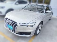 [苏州·苏E] 奥迪奥迪A6L2018款 30周年年型 35 TFSI 时尚型