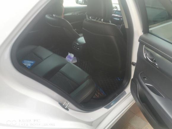 [金华·浙G] 二手凯迪拉克凯迪拉克ATS-L2017款 28T 技术型