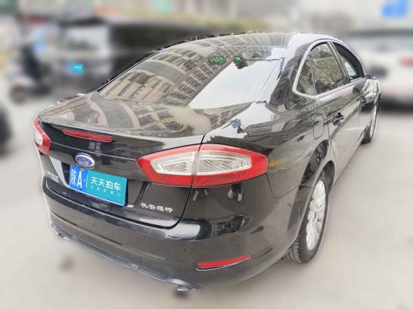 [西安·陕A] 二手福特蒙迪欧-致胜2011款 2.0L GTDi200时尚型