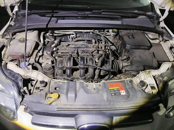 [无锡·苏B] 二手福特福克斯2012款 三厢 1.6L 自动风尚型