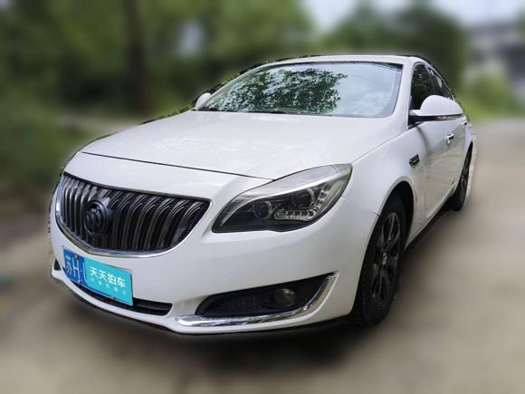 [上海·苏H] 二手别克君威2015款 2.0L 精英时尚型