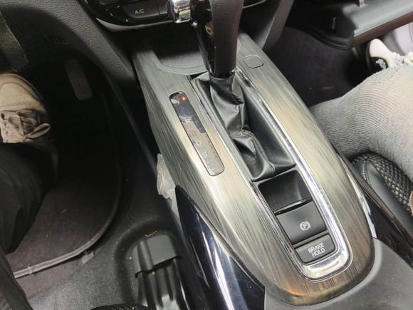 [苏州·苏E] 二手本田本田XR-V2017款 1.5L LXi CVT经典版