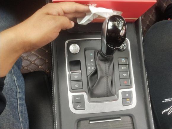 [合肥·皖A] 二手比亚迪唐2018款 2.0T 自动智联尊荣型 7座 国V