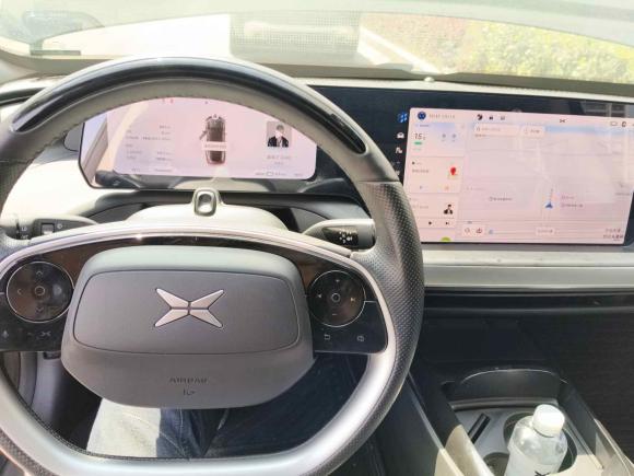 [温州·浙C] 二手小鹏小鹏P72022款 480N+