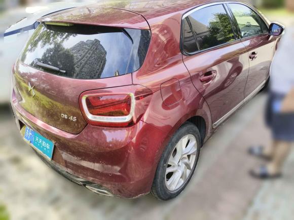 [南通·苏F] 二手DSDS 4S2016款 1.6T 自动睿动版THP160