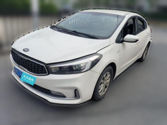 [上海·沪C] 二手起亚起亚K32016款 1.6L 手动GL