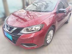 [济南·鲁A] 日产骐达TIIDA2021款 1.6L CVT智行版