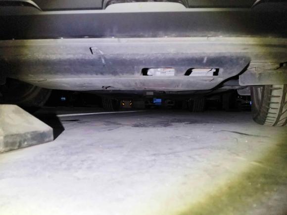 [武汉·鄂A] 二手大众途观L2021款 330TSI 自动两驱智享版