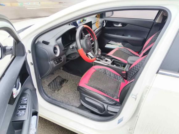 [温州·浙C] 二手起亚起亚K32019款 1.5L CVT智享互联版