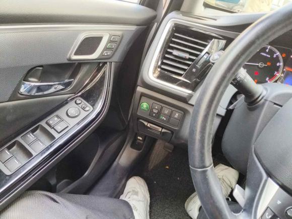 [上海·沪B] 二手本田思铂睿2015款 2.4L 豪华版