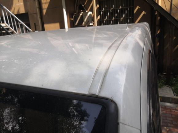 [无锡·苏B] 二手上汽大通MAXUS上汽大通V802021款 2.0T 手动经典傲运通短轴超低顶5/6座