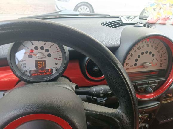 [合肥·皖A] 二手MINIMINI CLUBMAN2011款 1.6L ONE