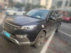 [无锡·苏B] 猎豹汽车猎豹CS102017款 1.5T CVT尊贵型