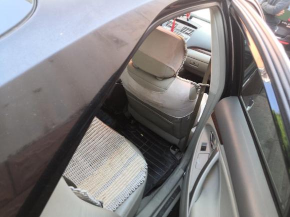 [合肥·皖A] 二手丰田凯美瑞2013款 200G 经典豪华版