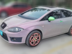 [成都·川A]西雅特&nbsp;&nbsp;LEON&nbsp;&nbsp;2012款2.0TSICUPRA