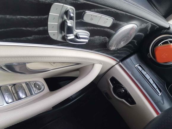 [上海·苏U] 二手奔驰奔驰E级2016款 E 300 L 运动豪华型