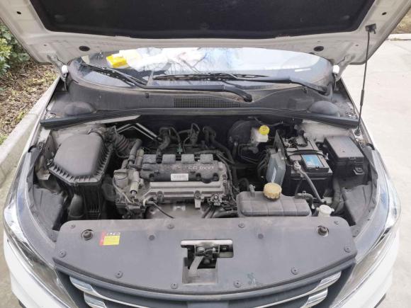 [无锡·苏B] 二手宝骏宝骏310W2017款 1.5L 手动时尚型 国VI