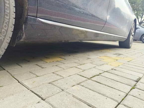 [嘉兴·浙F] 二手奔驰奔驰E级2018款 改款 E 300 L 时尚型