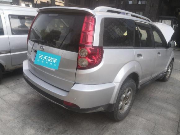 [温州·川W] 二手哈弗哈弗H52013款 智尊版 2.0T手动四驱进取型