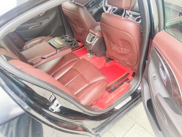 [嘉兴·皖B] 二手别克君越2013款 2.4L SIDI精英舒适型