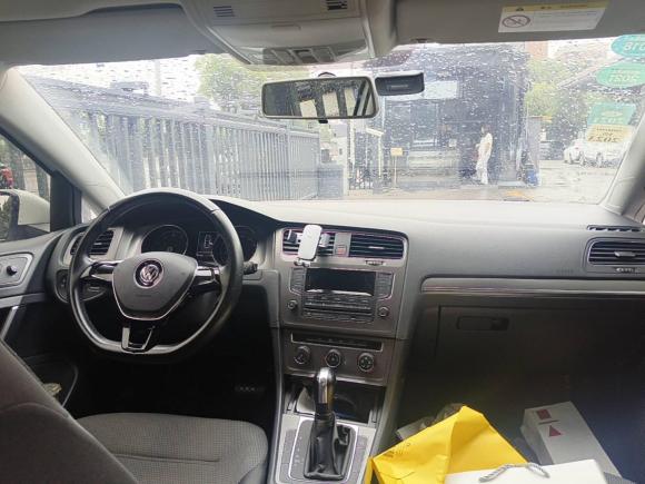 [嘉兴·浙F] 二手大众高尔夫2015款 1.6L 自动舒适型