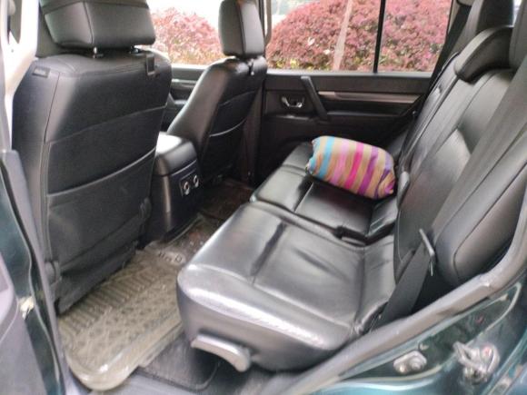 [常州·苏D] 二手三菱帕杰罗2011款 3.0L 豪华版