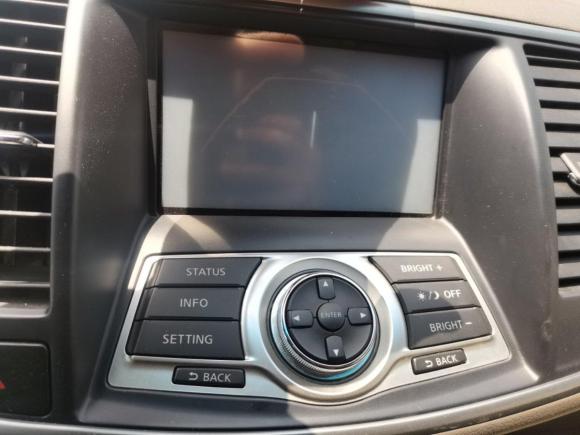 [上海·沪C] 二手日产天籁2008款 公爵 2.5L XV尊雅版