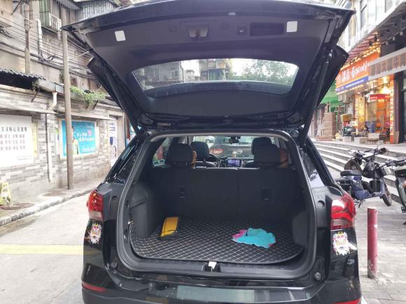 [广州·粤A] 二手雪佛兰探界者2021款 535T 驭界版