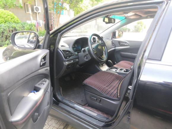 [合肥·皖A] 二手比亚迪比亚迪S72015款 2.0T 升级版 自动旗舰型