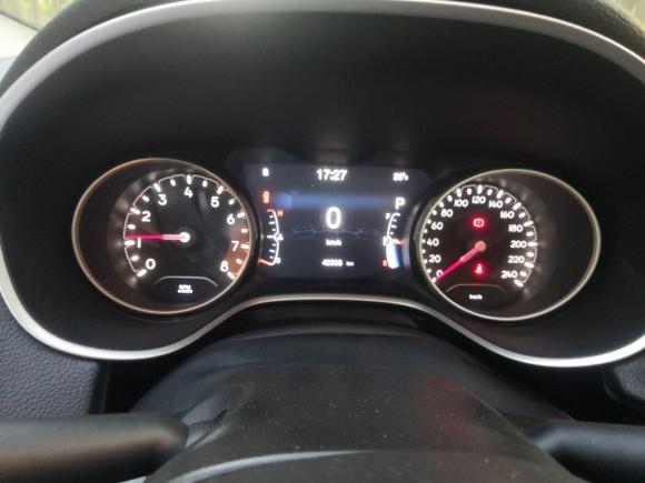 [上海·豫N] 二手Jeep指南者2017款 200T 自动家享版