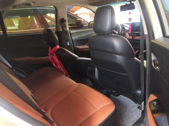 [杭州·甘A] 二手宝骏宝骏5102017款 1.5L 手动豪华型