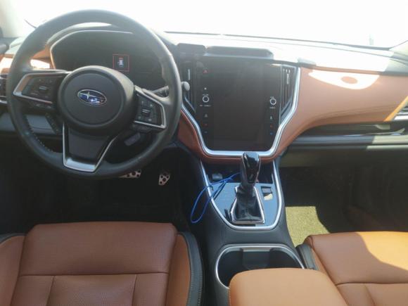 [北京·京C] 二手斯巴鲁傲虎2021款 2.5i 旗舰版 EyeSight