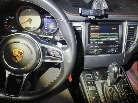 [杭州·浙H] 二手保时捷Macan2016款 Macan S 3.0T