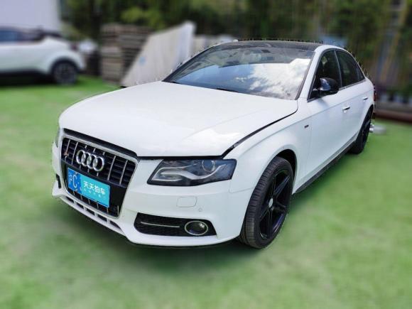 奥迪奥迪A4L2010款 2.0 TFSI 技术型「上海二手车」「天天拍车」