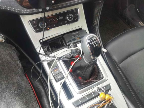 [义乌·浙G] 二手汉腾汽车汉腾X52018款 1.5T 手动精英版