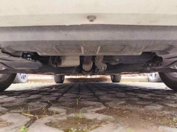 [上海·沪D] 二手荣威荣威3602018款 PLUS 1.5L 自动尊享版