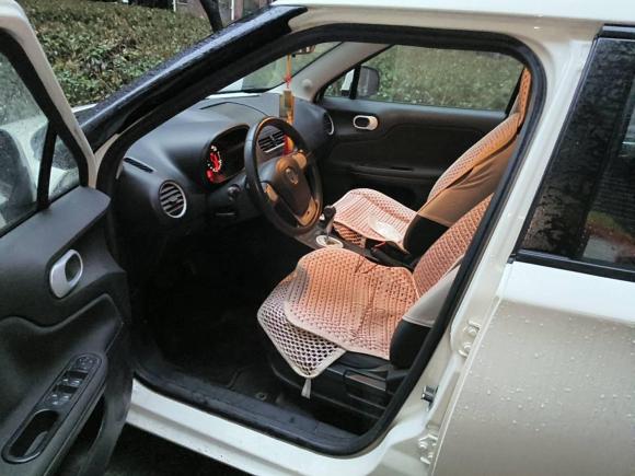 [宁波·浙B] 二手名爵名爵32016款 1.3L AMT舒适版