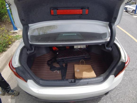 [成都·苏F] 二手本田英仕派2019款 260TURBO 精致版 国VI