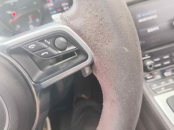 [杭州·浙A] 二手保时捷保时捷7182016款 Boxster 2.0T